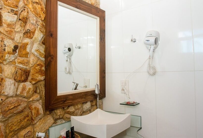 Номер Deluxe, Pousada Brasil Nativo