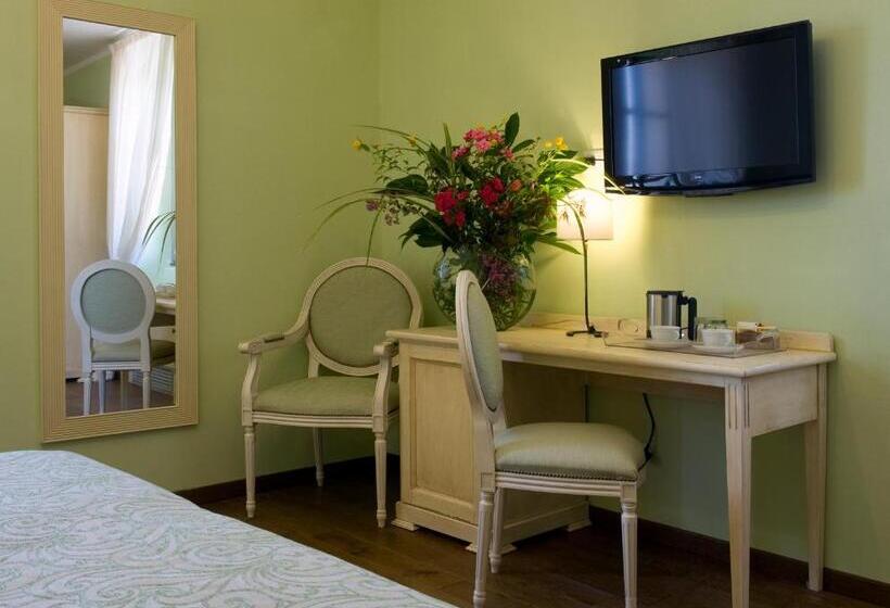 古典房间, Relais Corte Cavalli