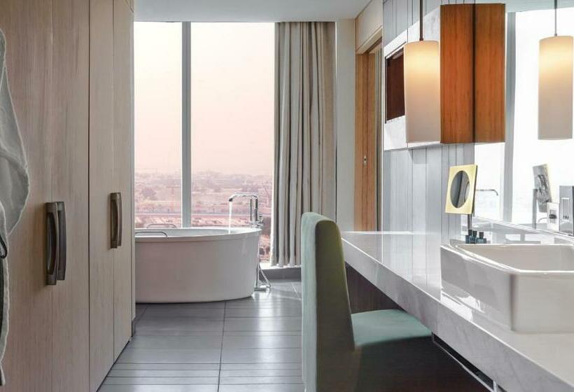 Президентский Люкс, Sofitel Dubai Downtown