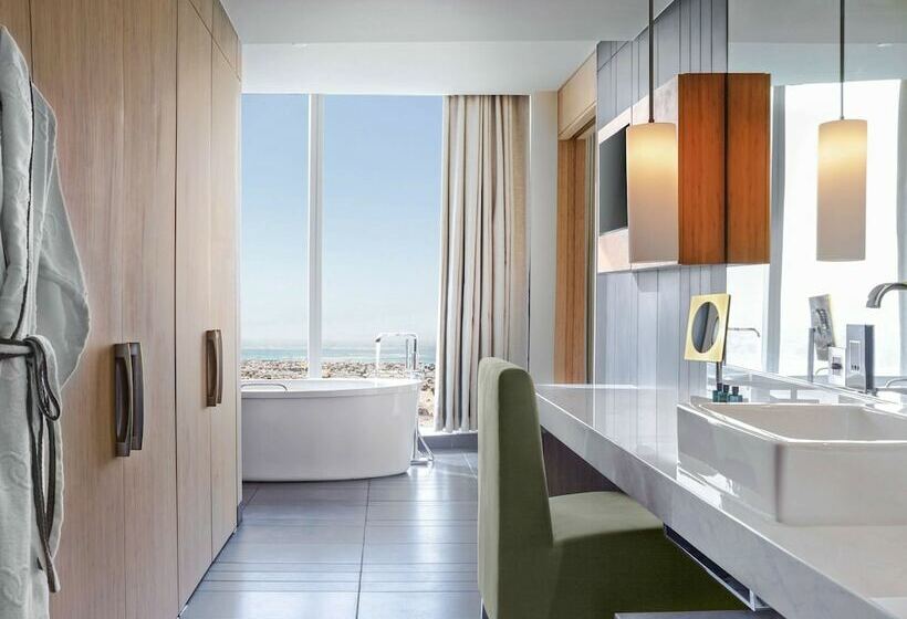 Президентский Люкс, Sofitel Dubai Downtown