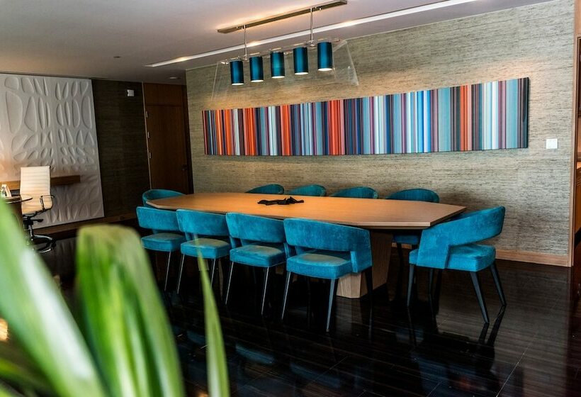 Президентский Люкс, Sofitel Dubai Downtown