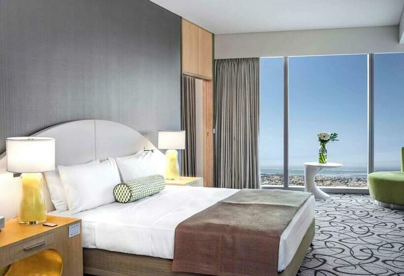 Люкс 2 Спальни, Sofitel Dubai Downtown