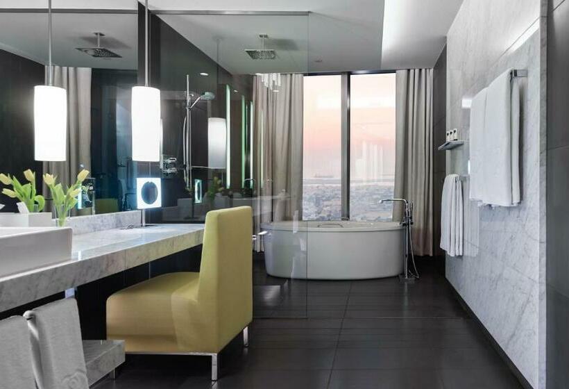 Номер Стандарт, Sofitel Dubai Downtown