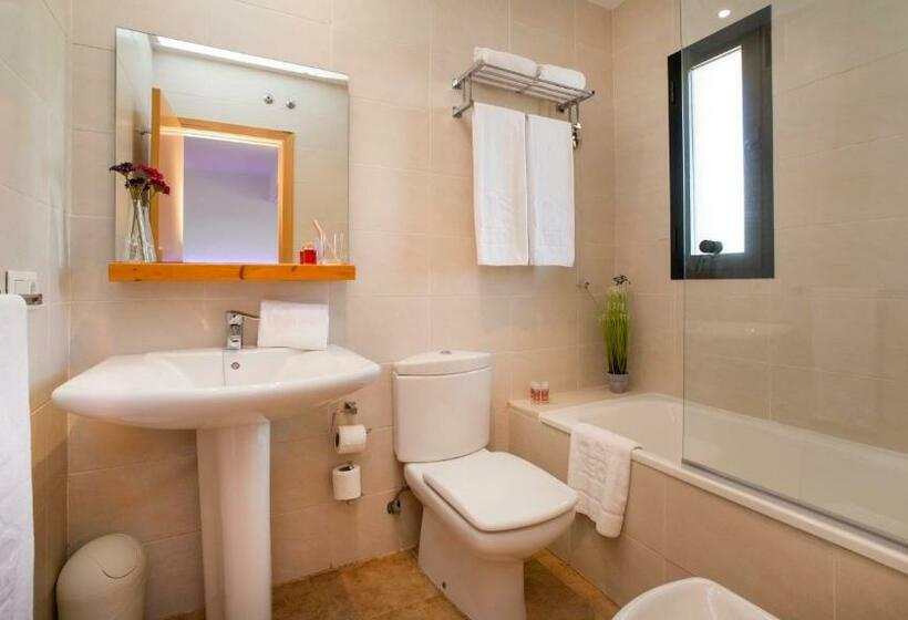 Апартаменты 1 Спальня с Видом, Leo Punta Umbría - Adults Only