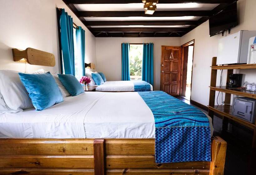 Номер Deluxe, Mango Inn Resort