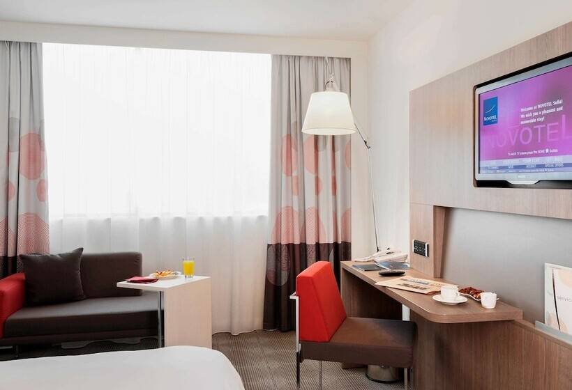 Семейный Номер Superior, Novotel Sofia