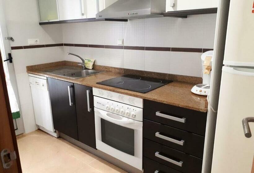 Апартаменты 2 Спальни, Oropesa Ciudad De Vacaciones 3000