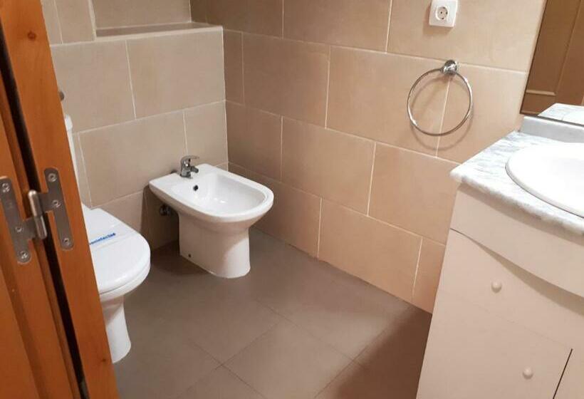 Апартаменты 3 Спальни, Oropesa Ciudad De Vacaciones 3000
