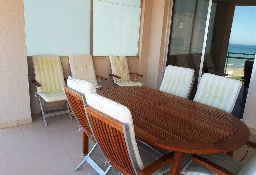 Апартаменты 3 Спальни, Oropesa Ciudad De Vacaciones 3000