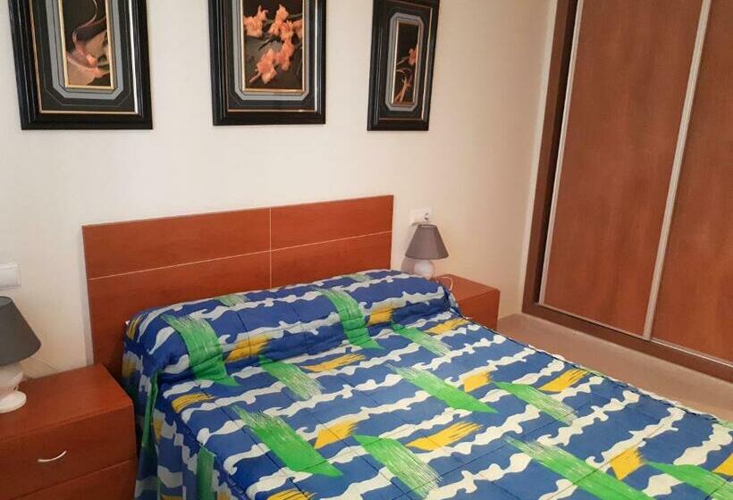 Апартаменты 3 Спальни, Oropesa Ciudad De Vacaciones 3000