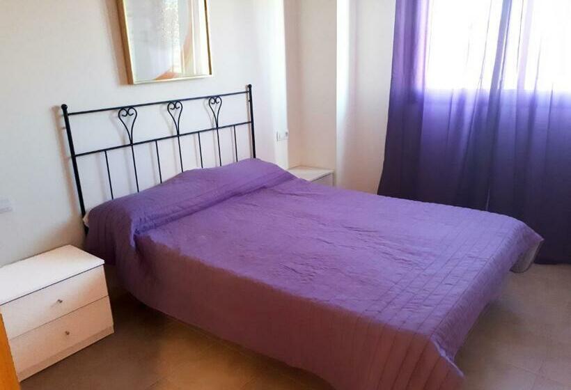 Апартаменты 2 Спальни, Oropesa Ciudad De Vacaciones 3000
