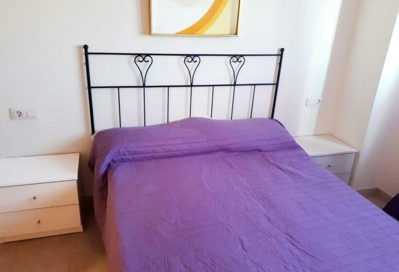 Апартаменты 3 Спальни, Oropesa Ciudad De Vacaciones 3000