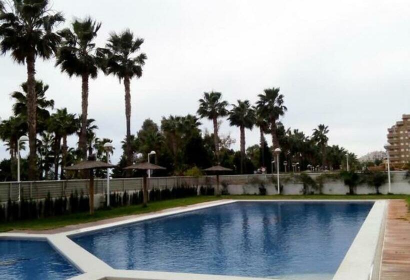 Апартаменты 2 Спальни, Oropesa Ciudad De Vacaciones 3000