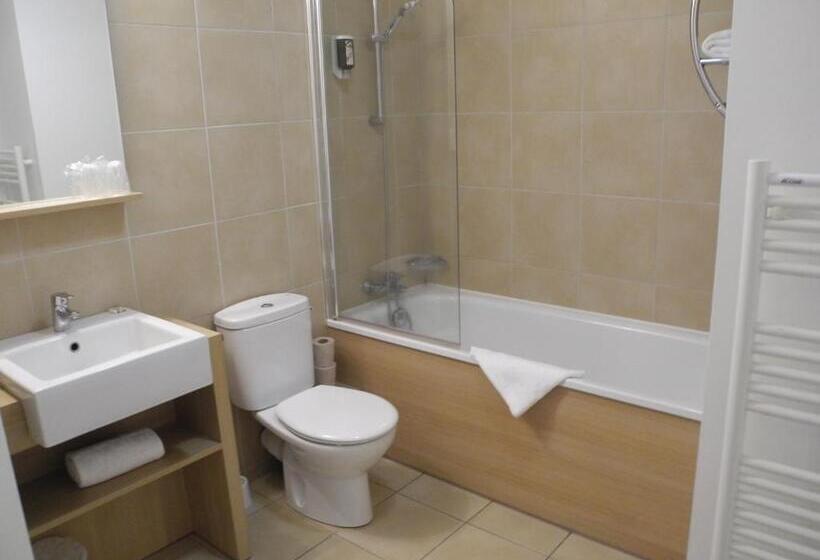 استودیوی سوپریور, Apparthotel Privilodges Carré De Jaude