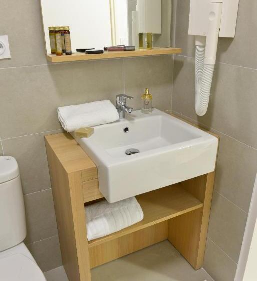 استودیوی سوپریور, Apparthotel Privilodges Carré De Jaude