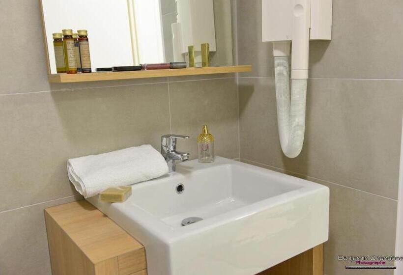 استودیوی استاندارد, Apparthotel Privilodges Carré De Jaude
