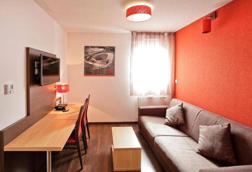 آپارتمان پرستیژ 1 خوابه, Apparthotel Privilodges Carré De Jaude