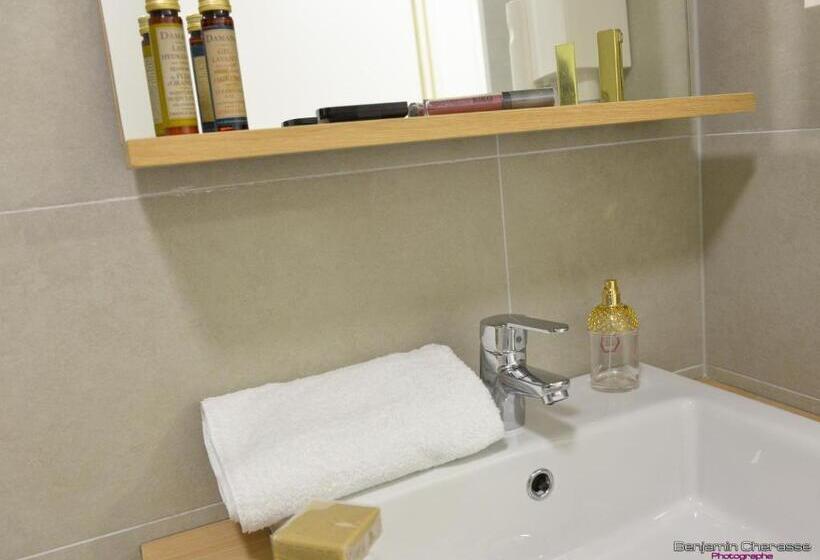 آپارتمان 1 خوابه, Apparthotel Privilodges Carré De Jaude