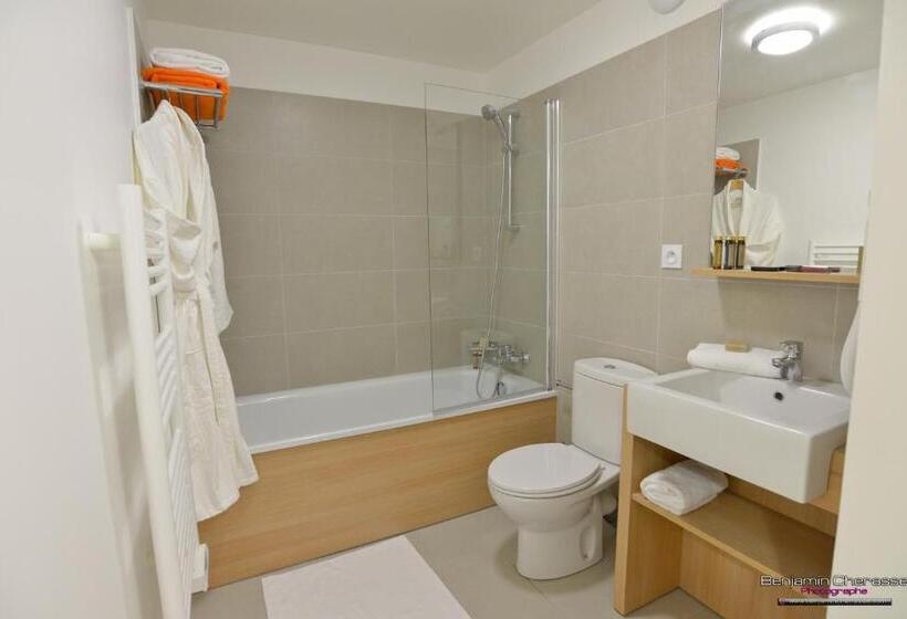 آپارتمان 1 خوابه, Apparthotel Privilodges Carré De Jaude