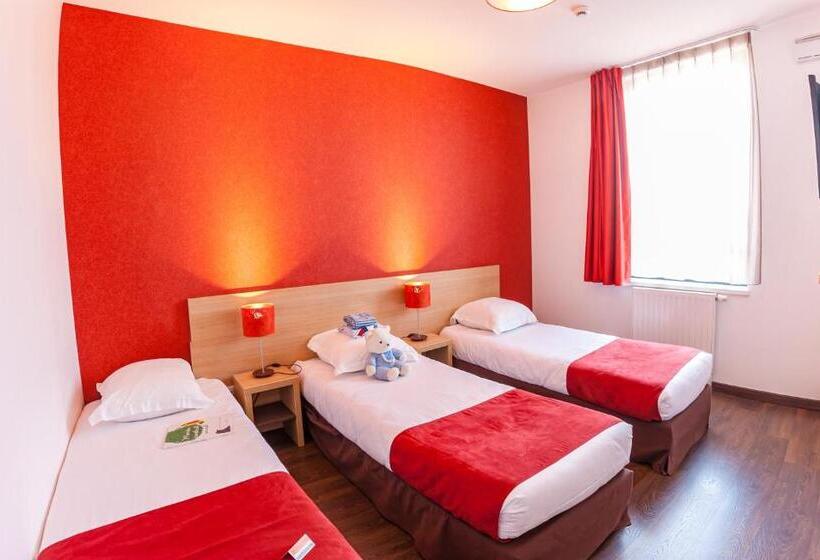 آپارتمان 1 خوابه, Apparthotel Privilodges Carré De Jaude