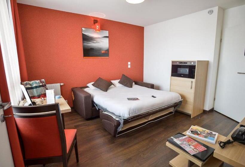 آپارتمان 1 خوابه, Apparthotel Privilodges Carré De Jaude