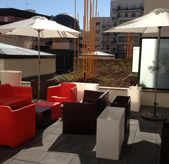 استودیوی سوپریور, Apparthotel Privilodges Carré De Jaude