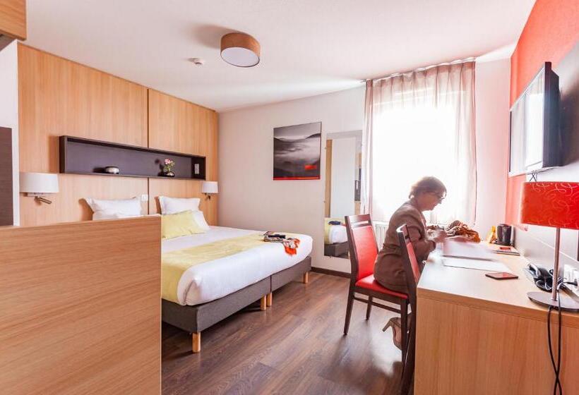 استودیوی سوپریور, Apparthotel Privilodges Carré De Jaude