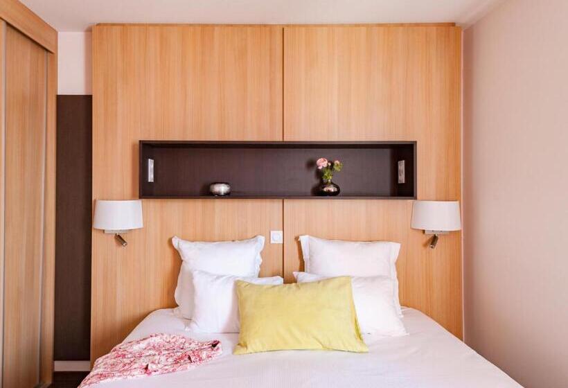 استودیوی سوپریور, Apparthotel Privilodges Carré De Jaude