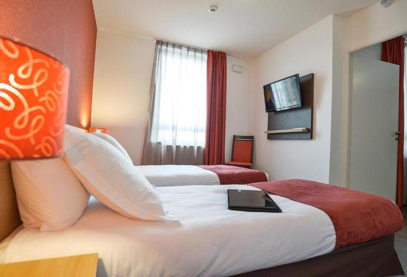 آپارتمان 1 خوابه, Apparthotel Privilodges Carré De Jaude
