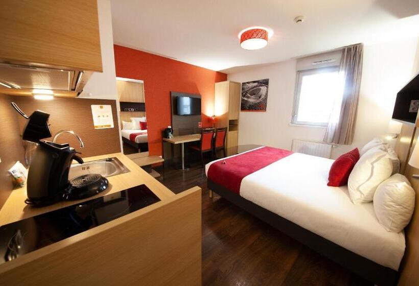 استودیوی سوپریور, Apparthotel Privilodges Carré De Jaude