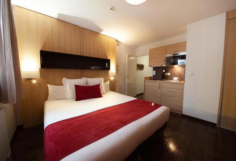 استودیوی سوپریور, Apparthotel Privilodges Carré De Jaude