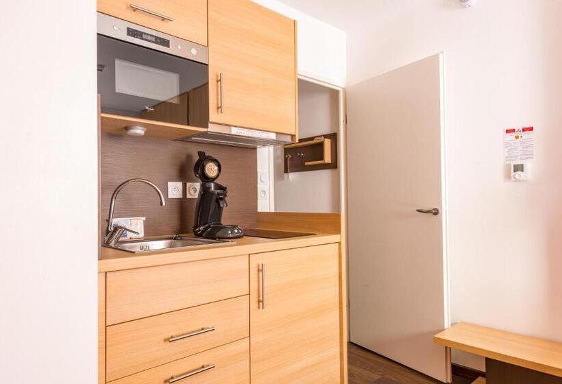 استودیوی سوپریور, Apparthotel Privilodges Carré De Jaude