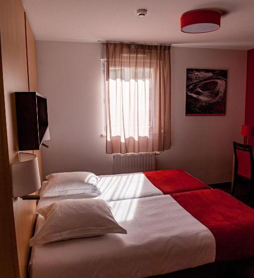 استودیوی سوپریور, Apparthotel Privilodges Carré De Jaude