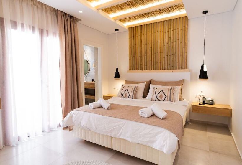 اتاق استاندارد, Aktaion Beach Boutique Hotel & Spa