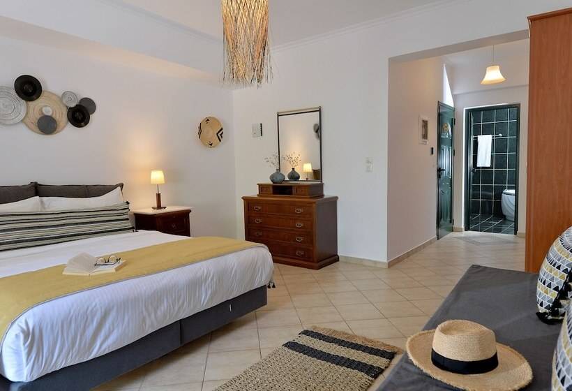 اتاق کلاسیک سه تخته, Aktaion Beach Boutique Hotel & Spa