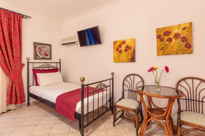 اتاق کلاسیک سه تخته, Aktaion Beach Boutique Hotel & Spa