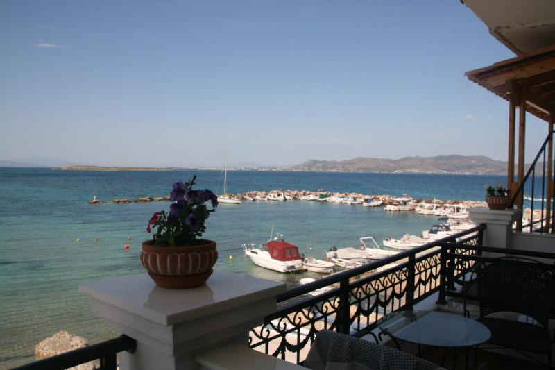 Deluxe Suite Sea View, Aktaion Beach Boutique Hotel & Spa