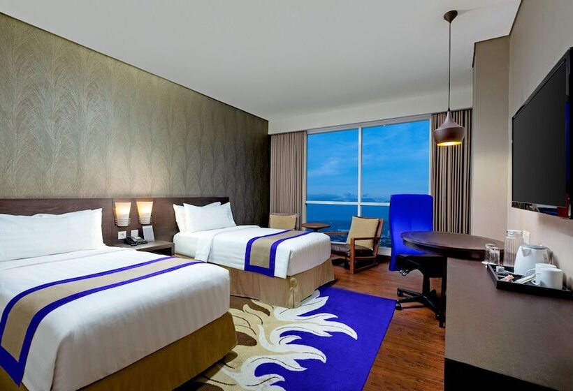 Номер Deluxe, Aston Jember Hotel & Conference Center