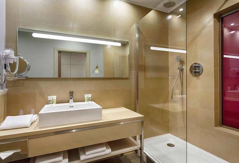 اتاق استاندارد, Mercure Lipetsk Center