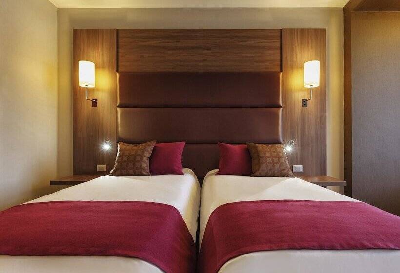 اتاق استاندارد, Mercure Lipetsk Center