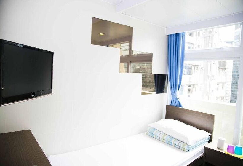 اتاق استاندارد, Ah Shan Hostel