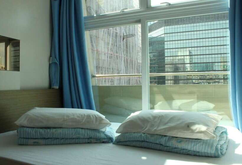 اتاق استاندارد, Ah Shan Hostel