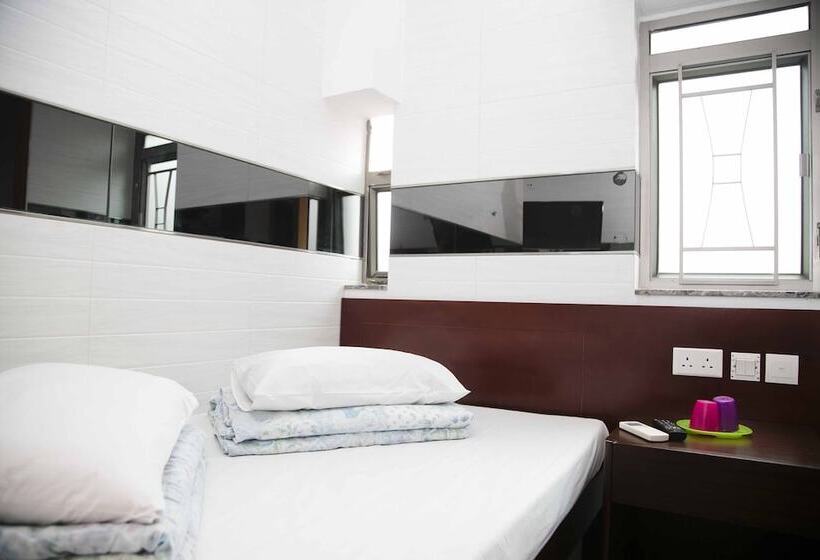 اتاق استاندارد, Ah Shan Hostel