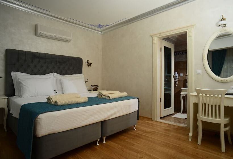 Номер Deluxe с Балконом, Petunya Konak   Boutique Class