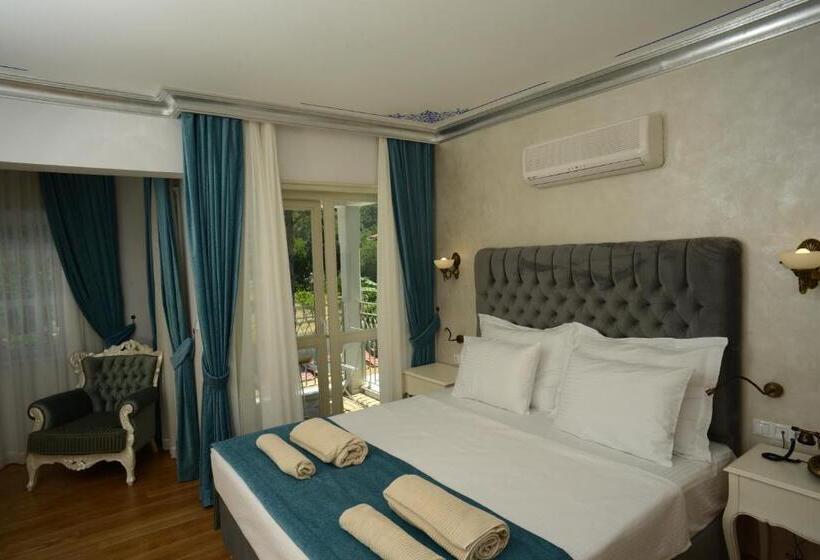 Номер Стандарт, Petunya Konak   Boutique Class
