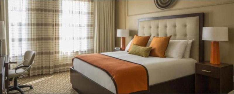 Стандартный Номер Кровать Кинг, The Hotel Zamora
