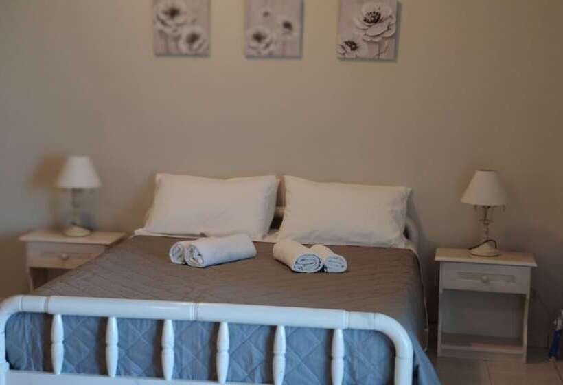 수피리어 스튜디오 바다 전망, Oskars Studios & Apartments
