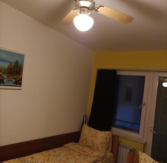 اتاق استاندارد با سرویس بهداشتی مشترک, Villa Ohrid Anastasia