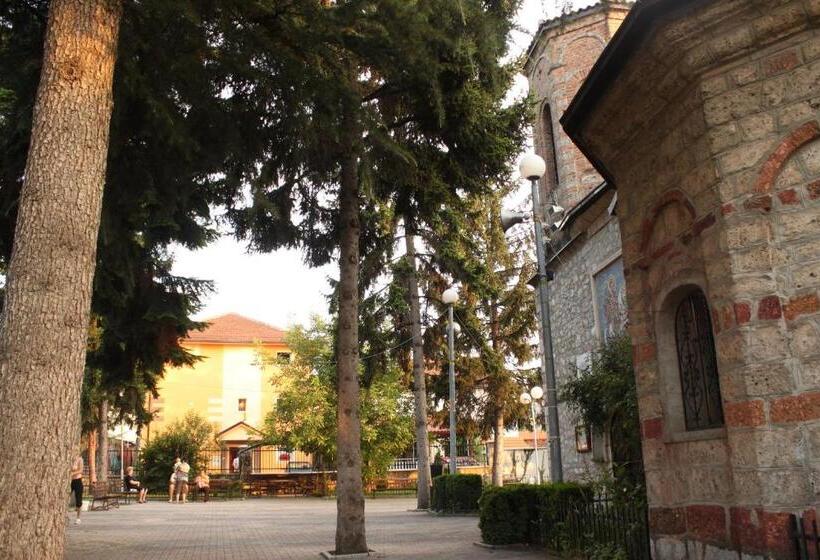 اتاق استاندارد چهار تخته, Villa Ohrid Anastasia