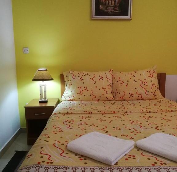 استودیوی استاندارد, Villa Ohrid Anastasia